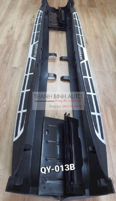Bệ bước Mobis cho xe KIA SORENTO 2015
