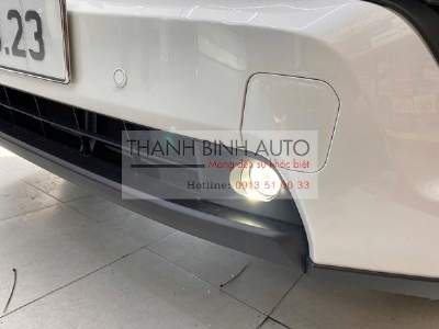 Bi gầm 2 inchs cho xe Toyota Innova Cross