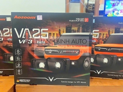Bi gầm Aozoom VA25 cho xe VF3