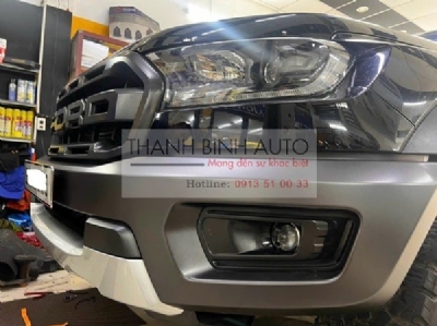 Bi gầm Aozoom Wasp cho xe Ford Raptor