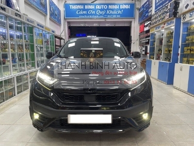 Bi gầm Aozoom Wasp cho xe HONDA CRV 2022