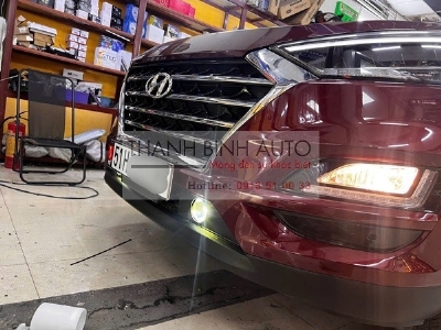 Bi gầm Aozoom Wasp cho xe Hyundai Tucson