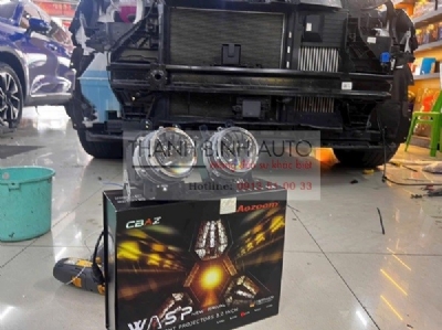 Bi gầm Aozoom Wasp cho xe KIA CARNIVAL