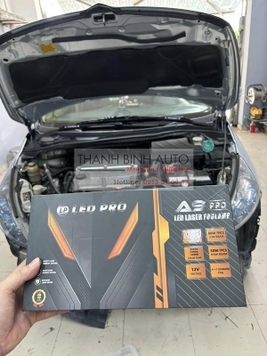 Bi gầm Led A9 Pro cho xe Mitsubishi Grandis
