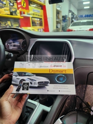 Bộ đề nổ từ xa cho xe Vinfast LUX