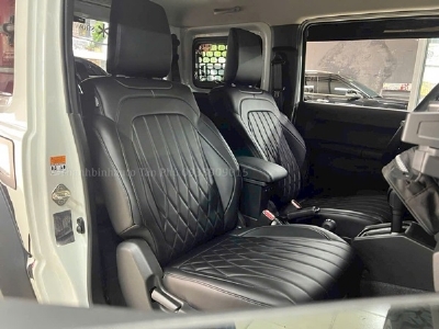 Bọc nệm ghế da cho xe SUZUKI JIMNY