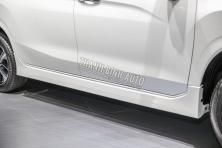 Body hông xe Mitsubishi Xpander