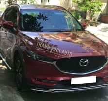 Body lip trước sau MAZDA CX5 2018 m1809