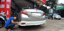 Body TOYOTA VIOS 2015 2018