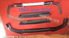 Bodykit TOYOTA WIGO 2019