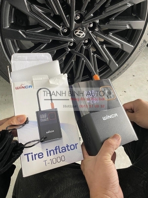 Bơm lốp Winca T-1000