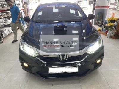 Bóng Led GPNE R6 cho xe HONDA CITY 2020