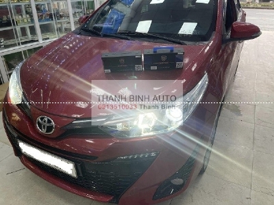 Bóng đèn Led GPNE R6 cho xe YARIS 2020