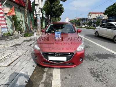 Bóng đèn Led Vision X8 cho xe MAZDA 2 2015