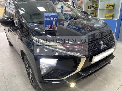 Bóng đèn Led Vision X8 cho xe Mitsubishi Xpander