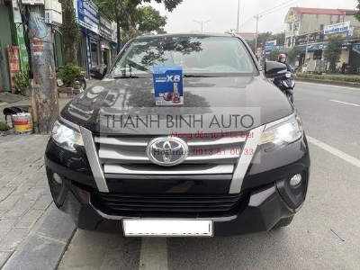 Bóng đèn Led Vision X8 cho xe Toyota Fortuner 2020