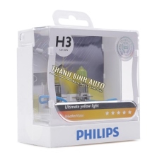 Bóng đèn Philips H3 WeatherVision