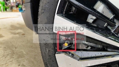 Cảm biến áp suất lốp Elliview 397 cho xe HONDA BRV