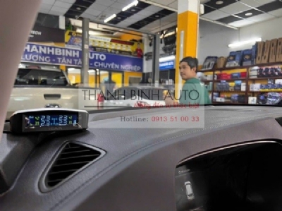 Cảm biến áp suất lốp cho xe HONDA CITY