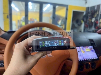 Cảm biến áp suất lốp cho xe Mitsubishi Zinger