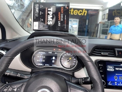 Cảm biến áp suất lốp icar cho xe ALMERA 2021