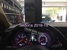 Cảm biến áp suất lốp theo xe KIA SEDONA