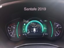 Cảm biến áp suất lốp theo xe SANTAFE 2019