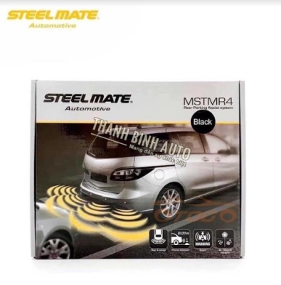 Cảm biến Lùi STEELMATE 4 mắt MSTMR4