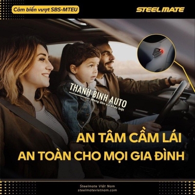 Cảm biến vượt STEELMATE SBS-MTEU