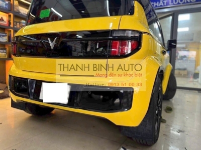 Chắn bùn bánh xe VF3