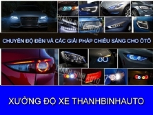 30 NGÀY DÙNG THỬ MIỄN PHÍ BÓNG XENON HID TĂNG SÁNG XE HƠI