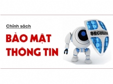 Chính sách bảo mật thông tin