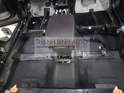 Chống ồn, cách âm toàn xe MAZDA CX5 2024