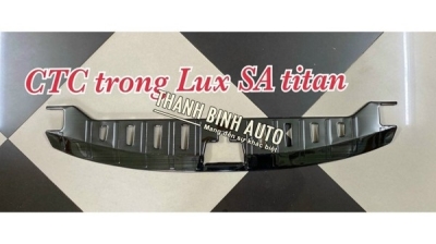 Chống trầy cốp trong xe Vinfast LUX SA