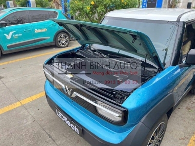 Cốp cơ 80 lít cho xe VF3