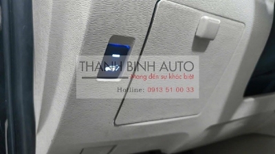 Cốp điện cho xe Toyota Venza