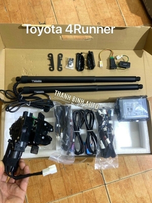 Cốp điện xe Toyota 4 Runner