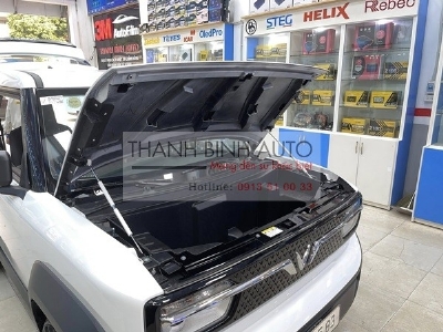 Cốp đựng đồ capo trước cho xe VF3