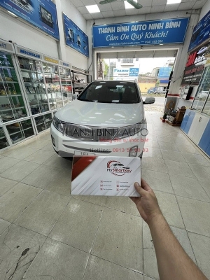 Đề nổ từ xa My Smart Key cho xe Kia Sorento 2018