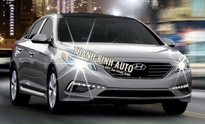 Đèn Led gầm xe Hyundai Sonata