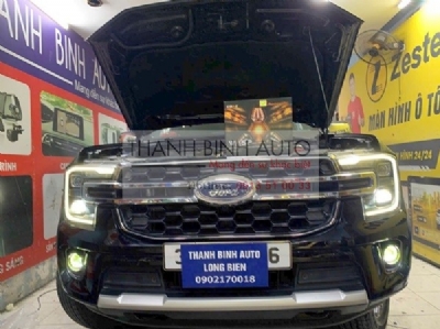 Đèn bi gầm dưỡng zin cho xe Ford Everest 2024