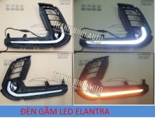 Đèn gầm led cản trước HYUNDAI ELANTRA 2017 2019