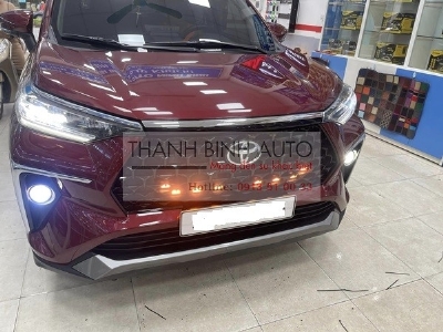 Đèn led định vị calang cho xe TOYOTA VELOZ 2023