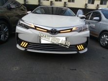 Đèn led gầm cản trước TOYOTA ALTIS 2018 2019