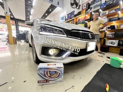 Đèn led gầm tăng sáng cho xe SUZUKI CIAZ