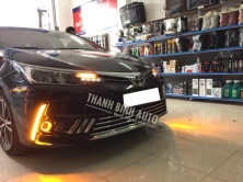 Đèn Led gầm TOYOTA ALTIS 2018 m1806