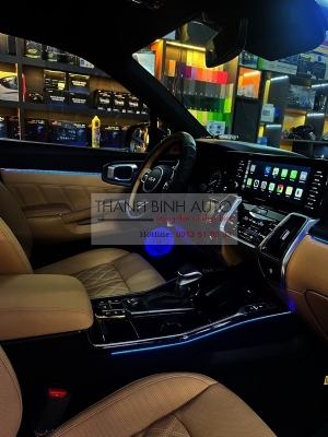 Đèn led nội thất cho xe KIA SORENTO 2024