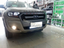 Đèn Led thanh dài cho FORD RANGER 2017 2018