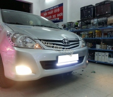 Đèn led thanh tăng sáng cho TOYOTA INNOVA