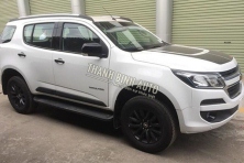 Đồ chơi, đồ trang trí, phụ kiện Chevrolet Traiblazer ZL1